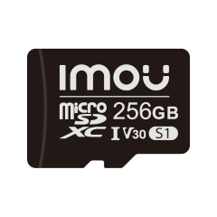 IMOU IP CAMERA ACCESSORY MICRO SD CARD 256GB ST2-256-S1, CLASS 10, 2YW.